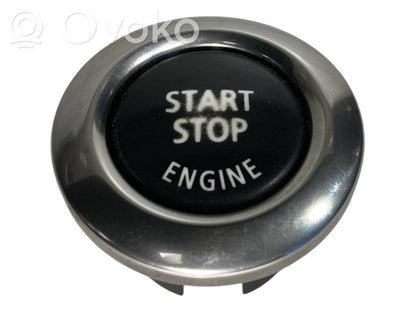 Car ignition and starter switch