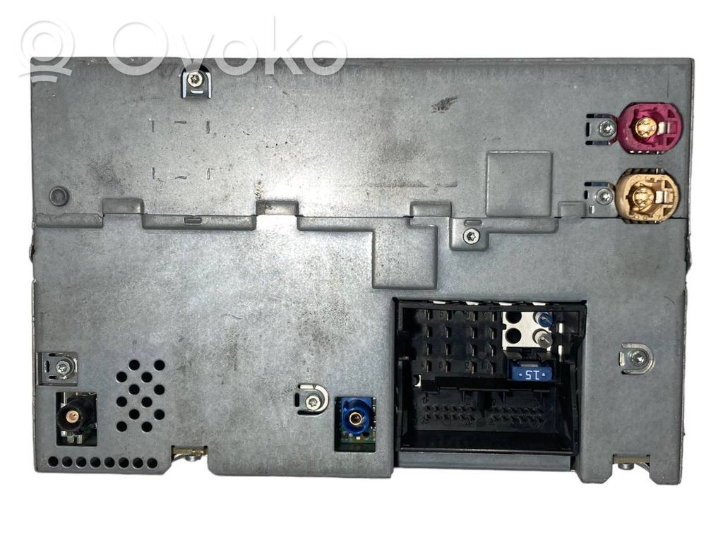 Navigācijas (GPS) sistēmas CD/DVD lasītājs