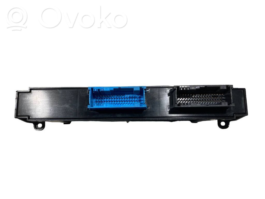 Comfort module