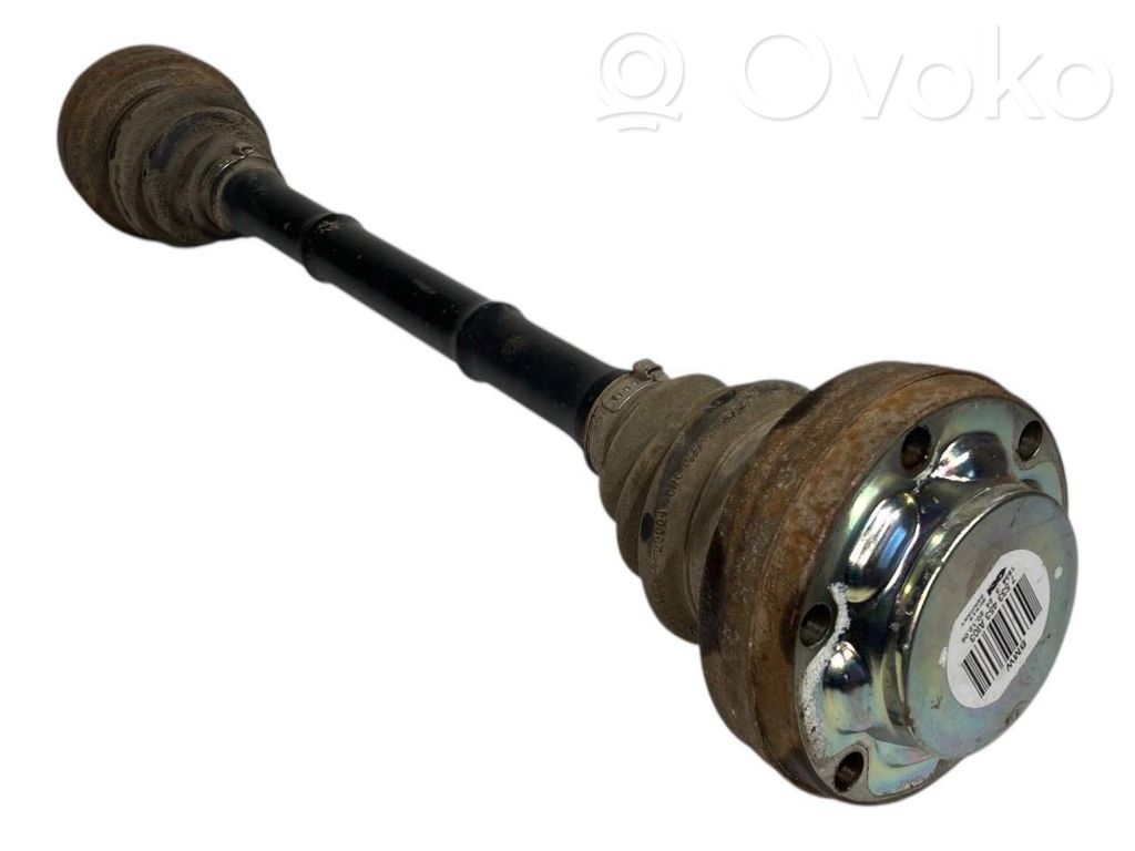 Rear axle shaft
