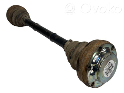 Rear axle shaft