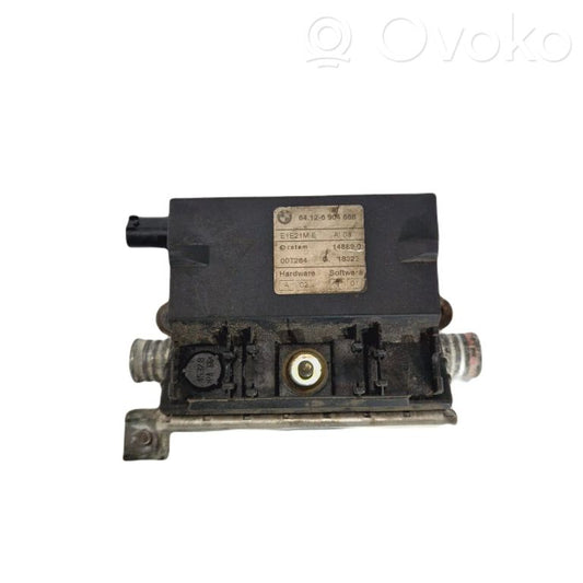 Electric circulation pump
