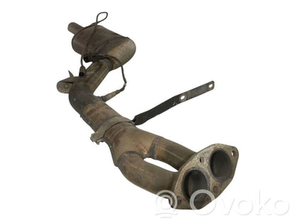 Katalizators, FAP/DPF cieto daļiņu filtrs