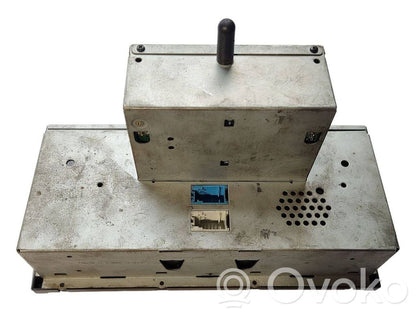 Радио / CD/DVD-плеер / навигация