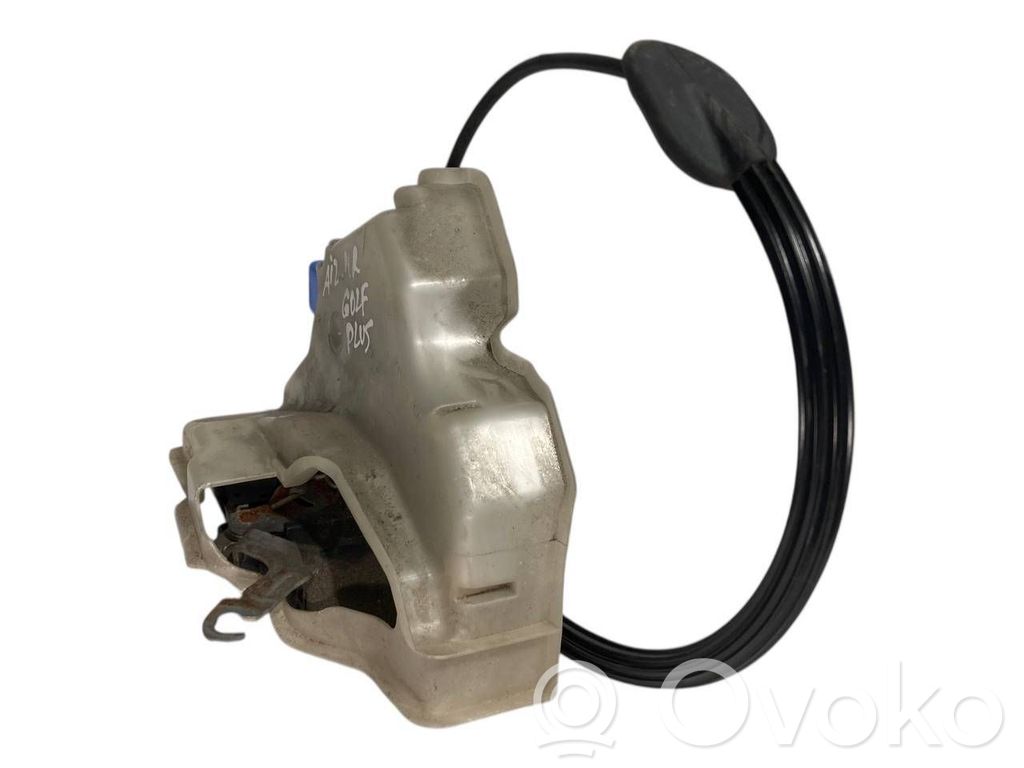 Aizmugurē slēdzene