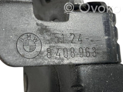 Rear cover lock