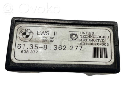 Блок управления иммобилайзером