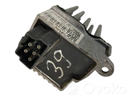 Mazā radiatora ventilatora reostats