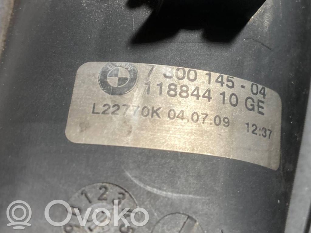 Interkūlera šļūtene (-es) / caurule (-es)