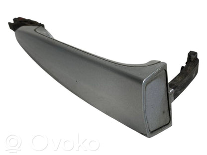 External opening handle