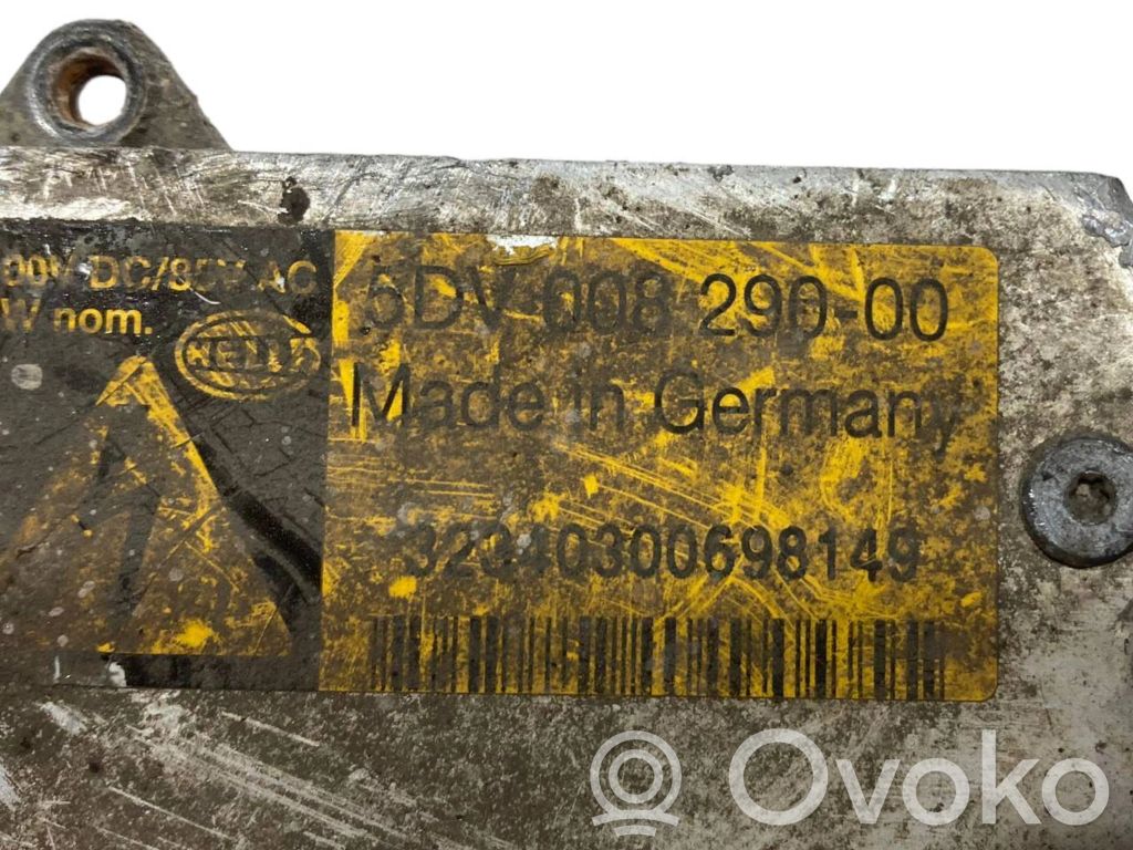 Headlight unit / (xenon unit)