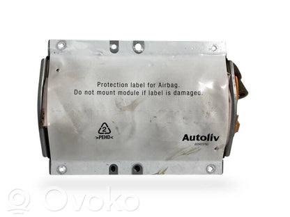 Pasažiera drošības spilvens