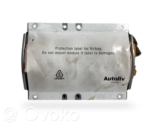 Pasažiera drošības spilvens