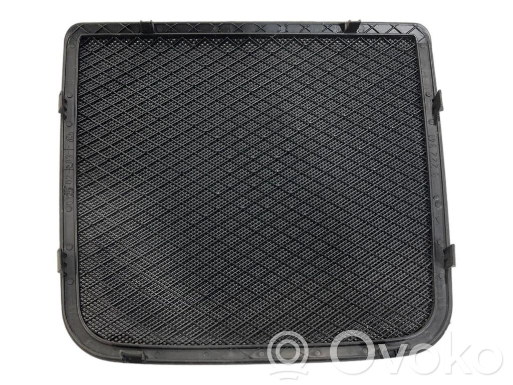 Aizmugurē skaļruņa dekoratīvā apdare