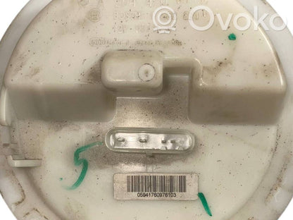 Fuel pump (in the fuel tank)