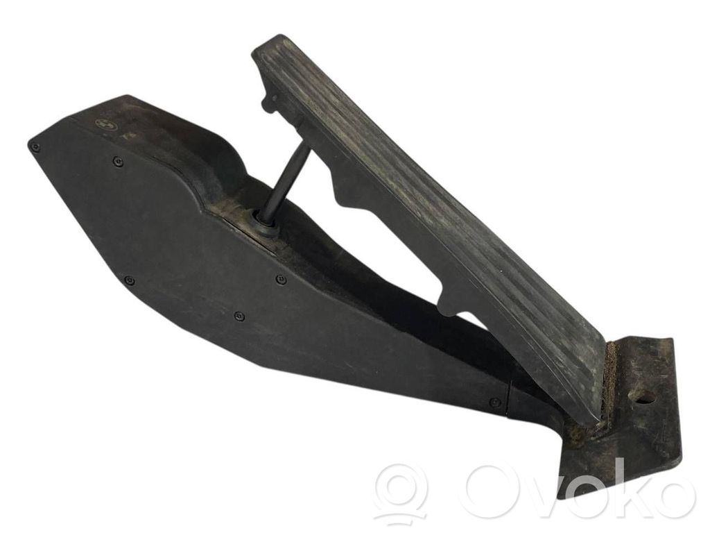 Akseleratora pedālis