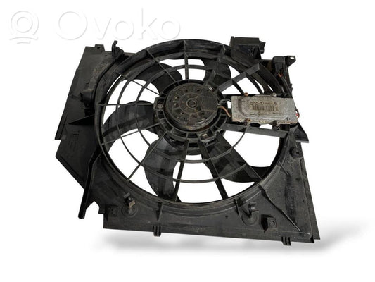 Elektrisks radiatoru ventilators