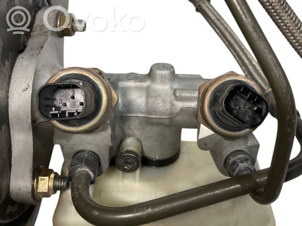 Bremžu vakuuma pastiprinātājs