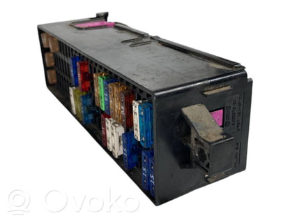 Drošinātāju bloks
