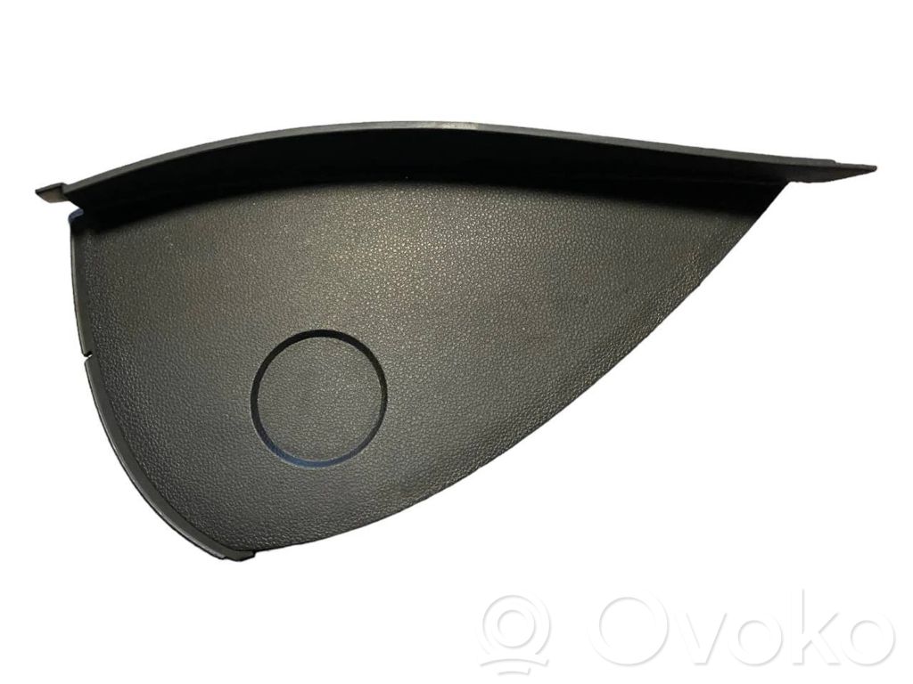 Panel decorative trim shield (side)