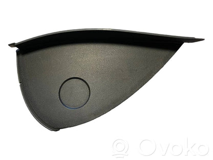 Panel decorative trim shield (side)
