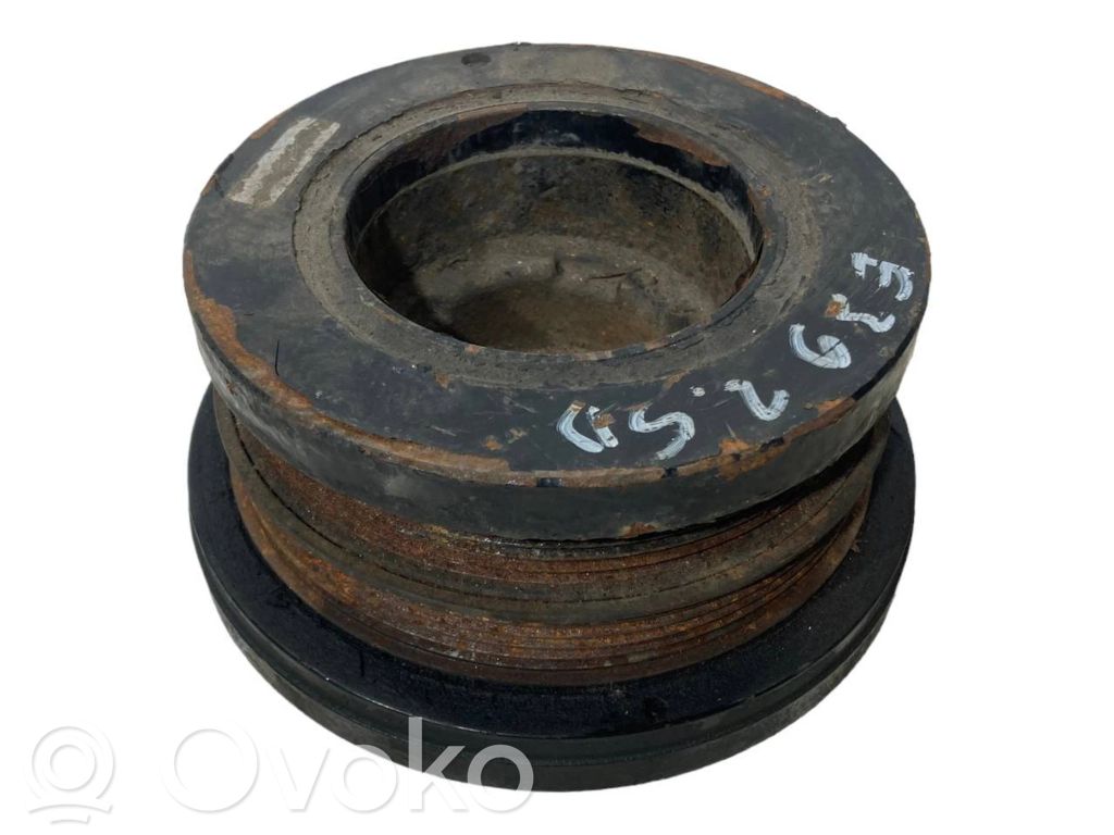 Шкив коленчатого вала