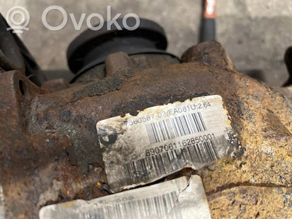 Aizmugurējais reduktors