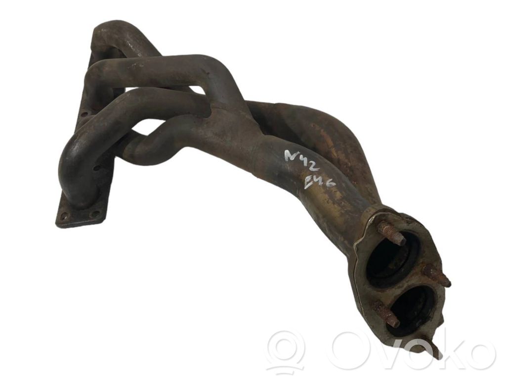 Выпускной коллектор