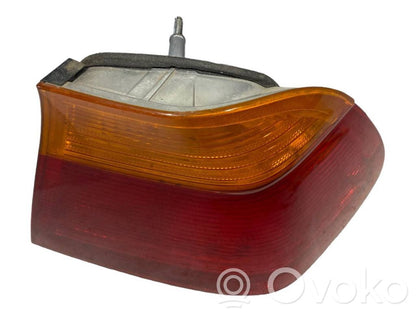 Taillight in the body