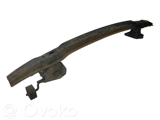 Rear bumper beam