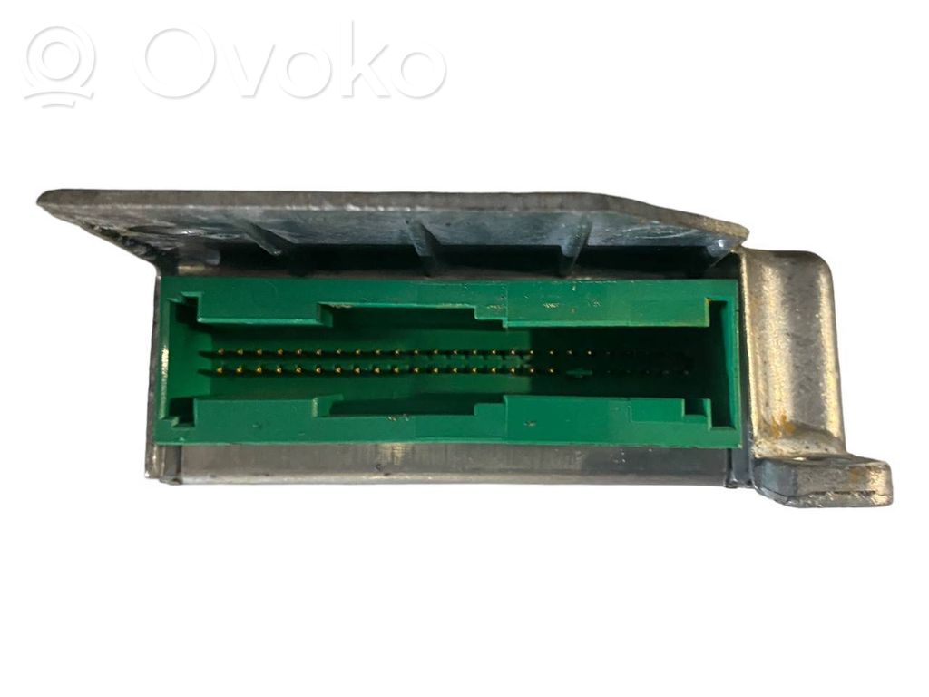 Gaisa spilvenu vadības bloks