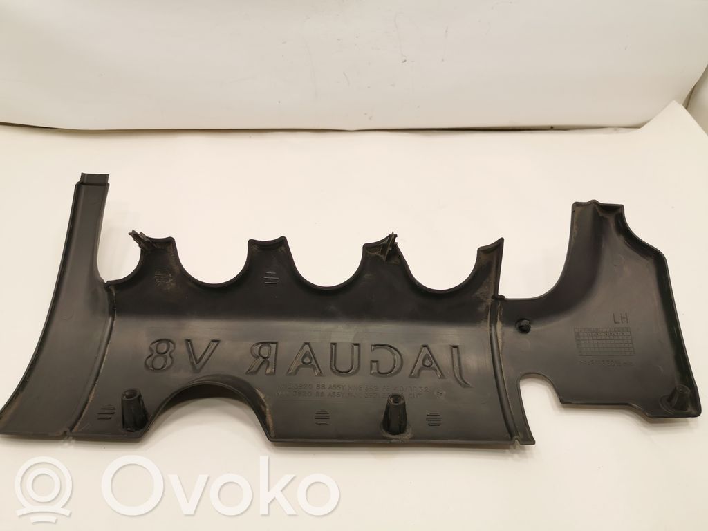 Dzinēja pārsegs (dekoratīva apdare)