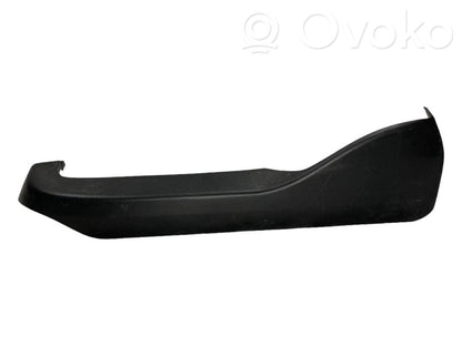 Seat upholstery