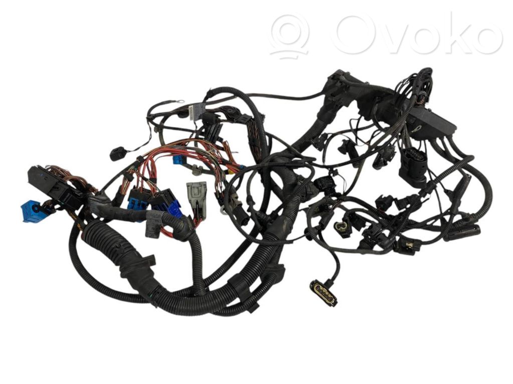 Жгут проводов двигателя