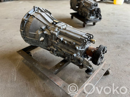 Mehāniska 6 ātrumu pārnesumkārba