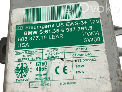 Aizdedzes ECU komplekts