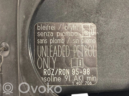 Degvielas tvertnes vāciņš