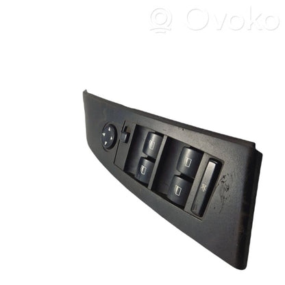 Power window switch