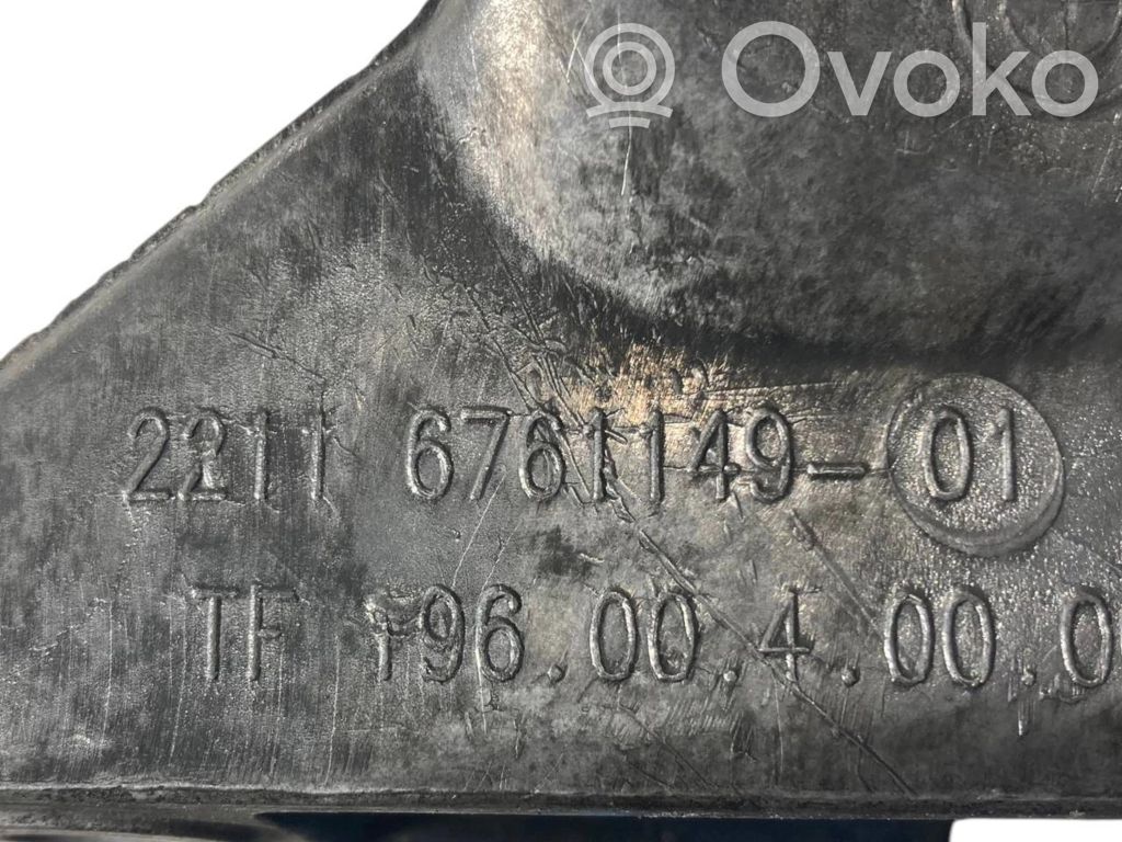 Dzinēja nostiprināšanas stiprinājums-kronšteins