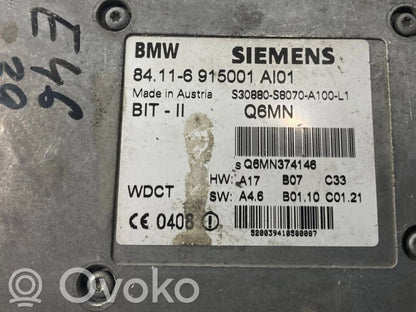 Phone control unit