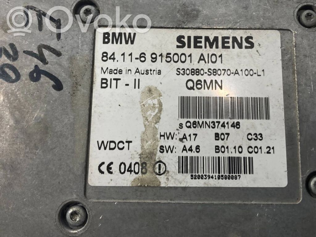 Tālruņa vadības bloks