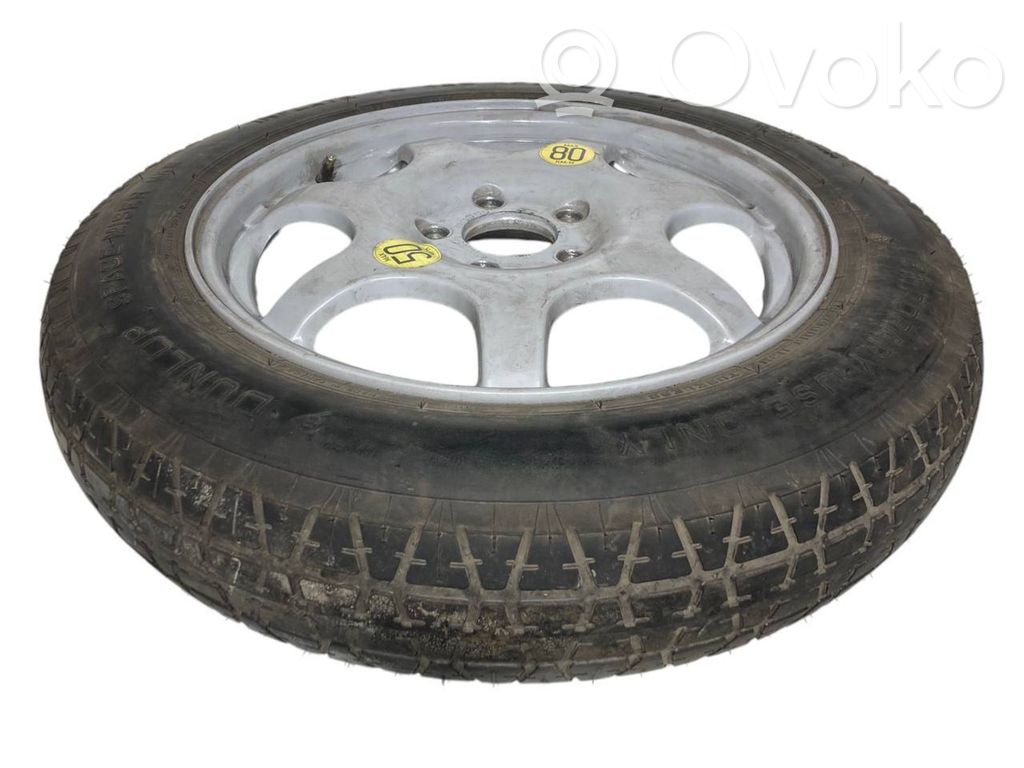 Запасное колесо R 18