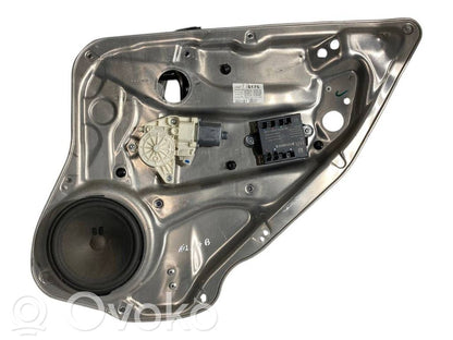 Elektriskā loga pacelšanas mehānisma komplekts