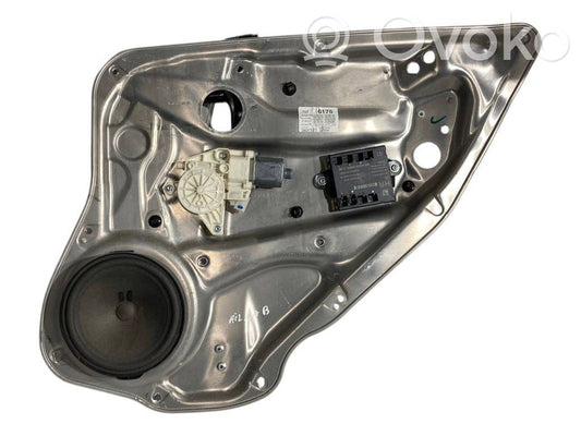 Elektriskā loga pacelšanas mehānisma komplekts