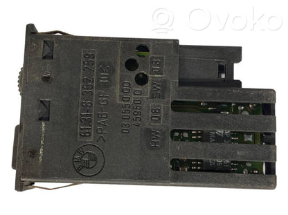 Sēdekļu apsildes slēdzis