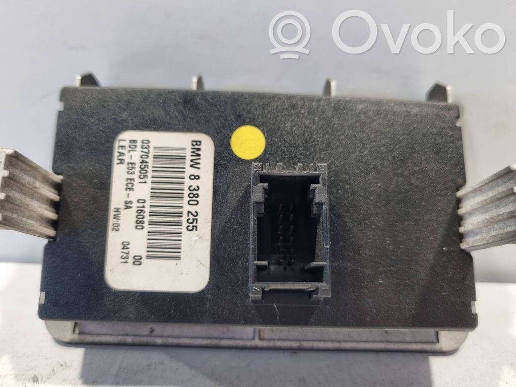 Headlight switch