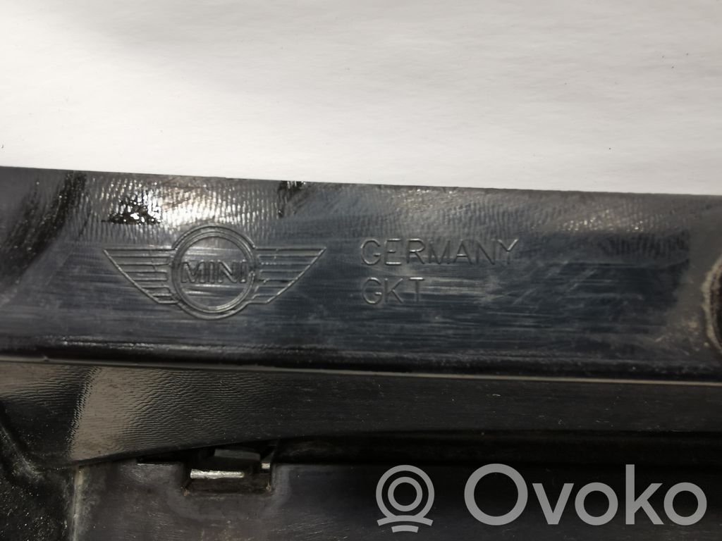 Priekšējais režģis