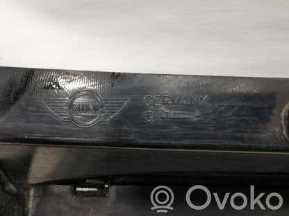 Priekšējais režģis