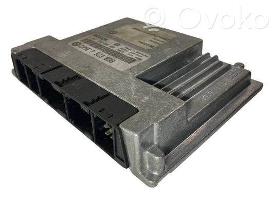 Motora vadības bloka ECU