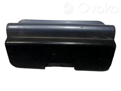 Climate control/small radiator control trim